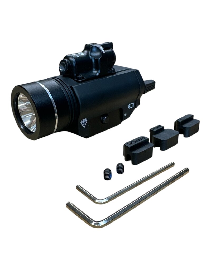 WADSN T-1 HL Gun Light Red Laser