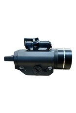 WADSN  Lampe pour arme T-1 HL avec laser rouge