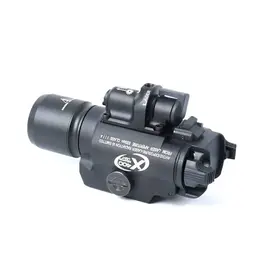 WADSN X400 Red Laser with WADSN Logo