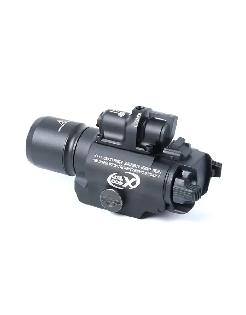 WADSN X400 Red Laser with WADSN Logo