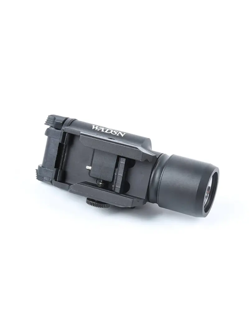 WADSN Laser rouge X400 avec logo WADSN