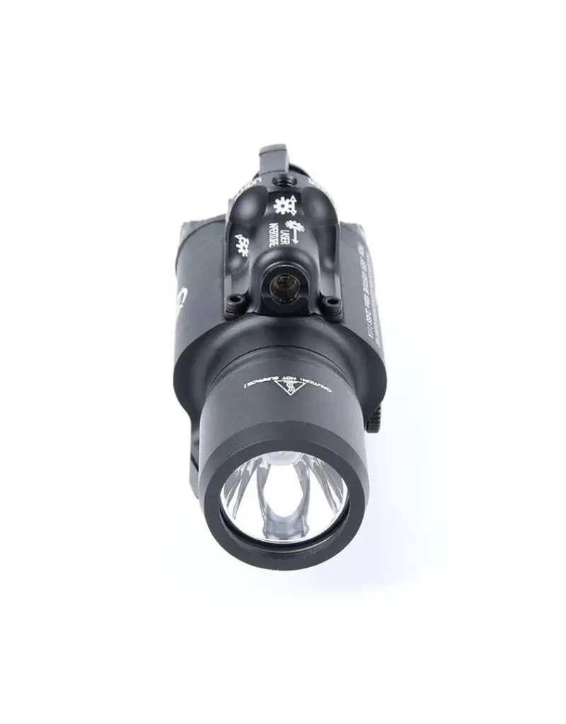 WADSN X400 Red Laser with WADSN Logo