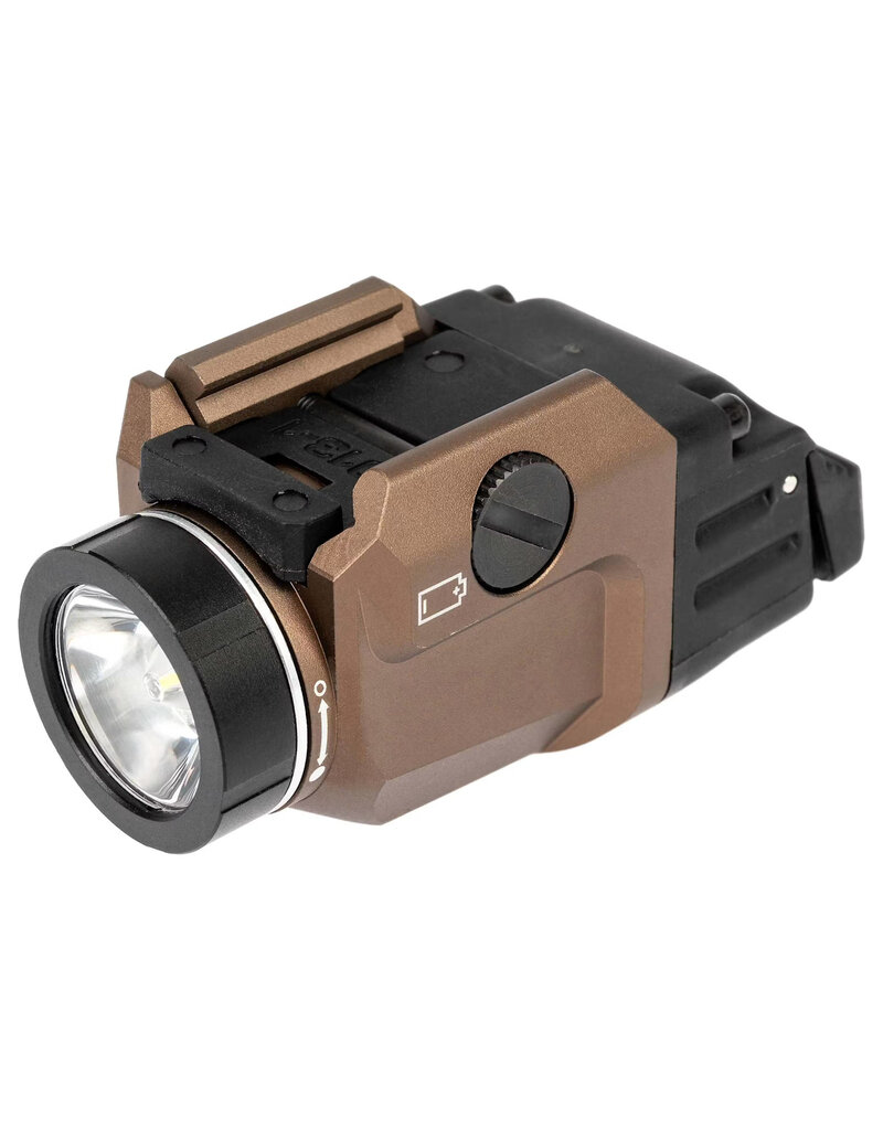 WADSN T-7 Lampe tactique sans logo