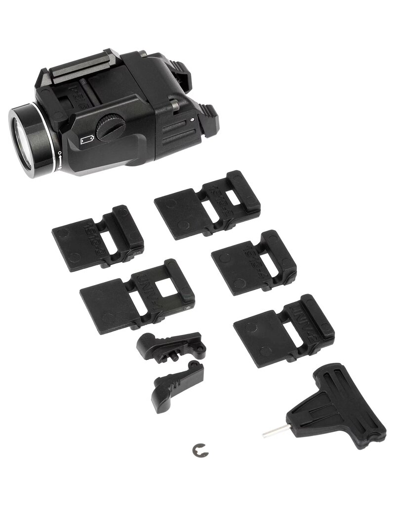 WADSN T-7 Lampe tactique sans logo