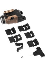 WADSN T-7 A Tactical Light with No Logo