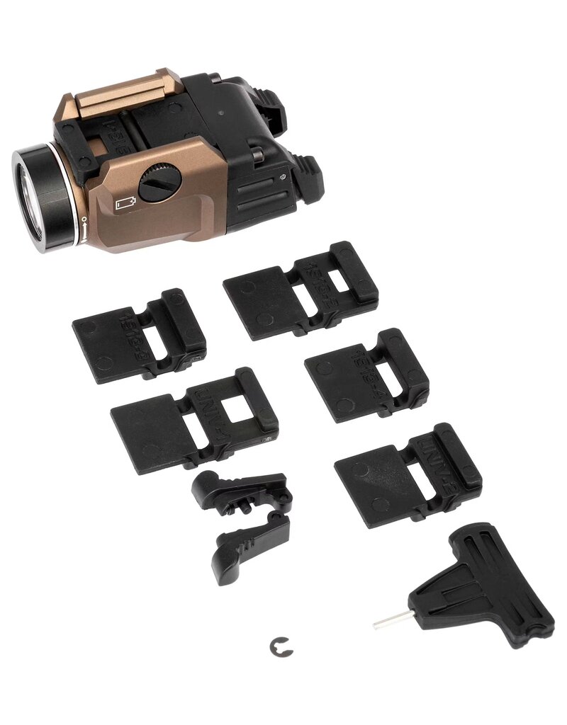 WADSN T-7 A Tactical Light with No Logo