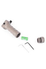 Metal Point Poignée verticale longue TGD QD (QD en plastique)