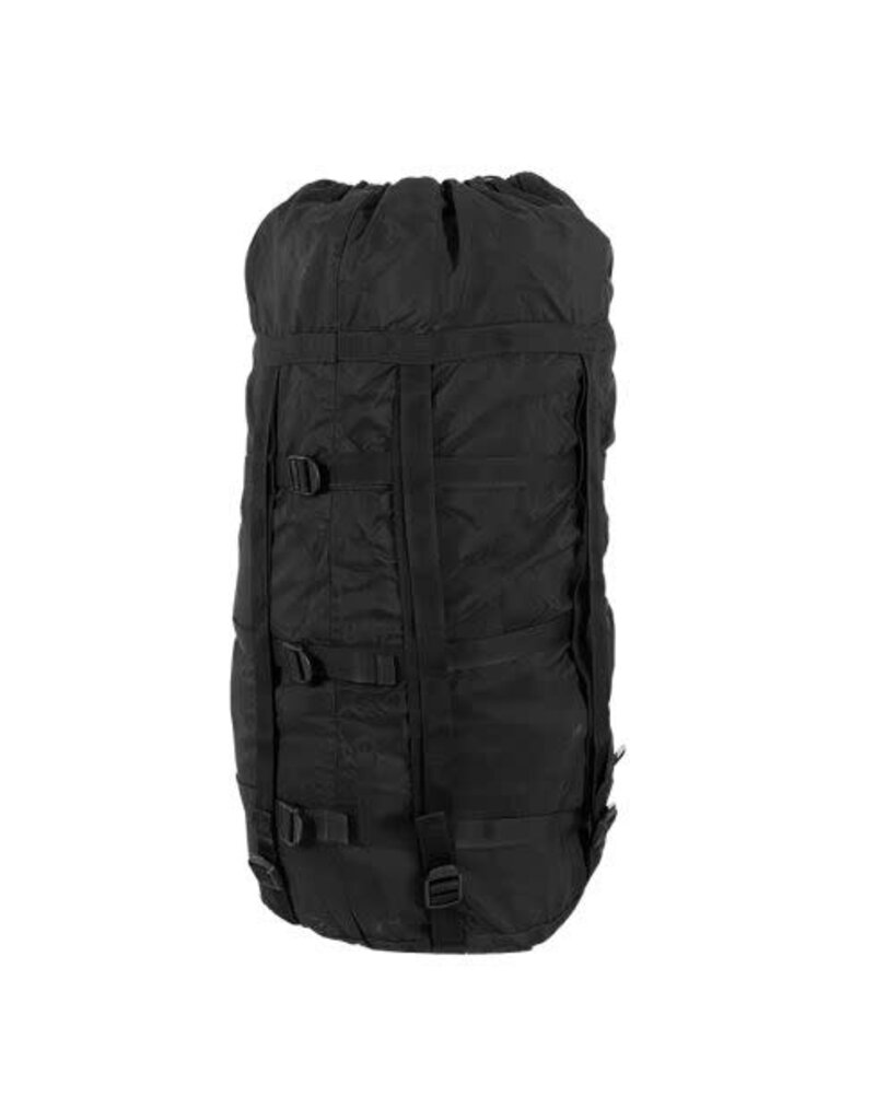 Genuine Sac de compression en nylon noir (occasion, modèle US)