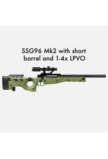 Novritsch SSG96 Mk2