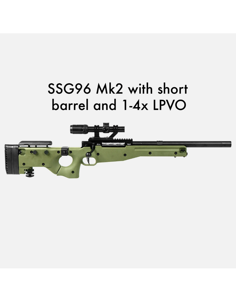 Novritsch SSG96 Mk2