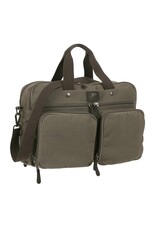 Rothco Canvas Briefcase Backpack