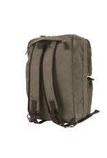 Rothco Canvas Briefcase Backpack