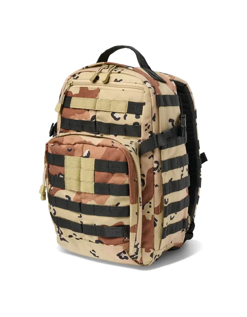 5.11 Tactical Sac à dos militaire Rush 12 2.0