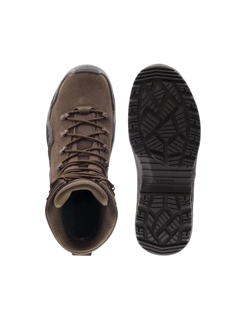 Lowa Z-8S MK2 GTX PR pour homme – Marron foncé