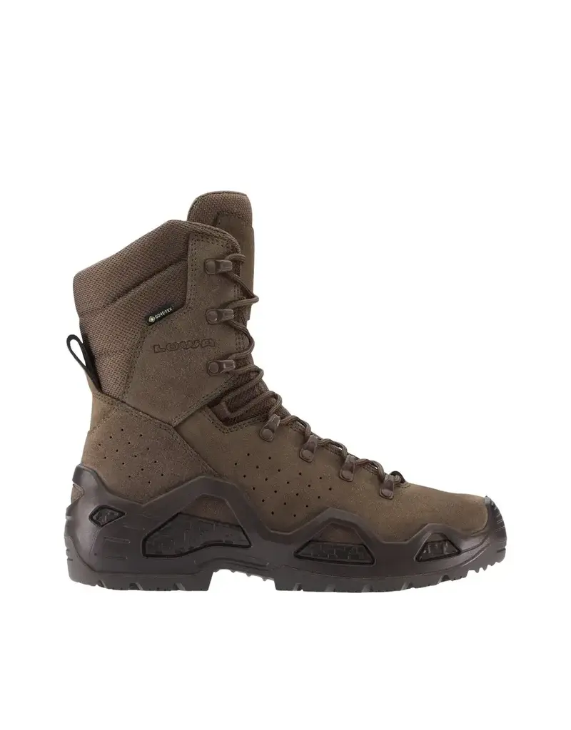 Lowa Z-8S MK2 GTX PR WIDE Men's Darkbrown