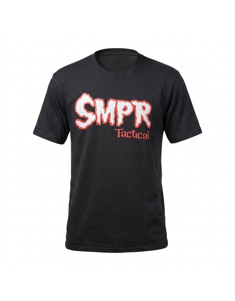 S+ T-shirt SMPR Legacy of Brutality Noir