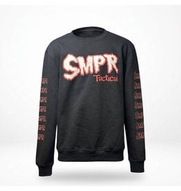 S+ SMPR Legacy of Brutality Crewneck Black