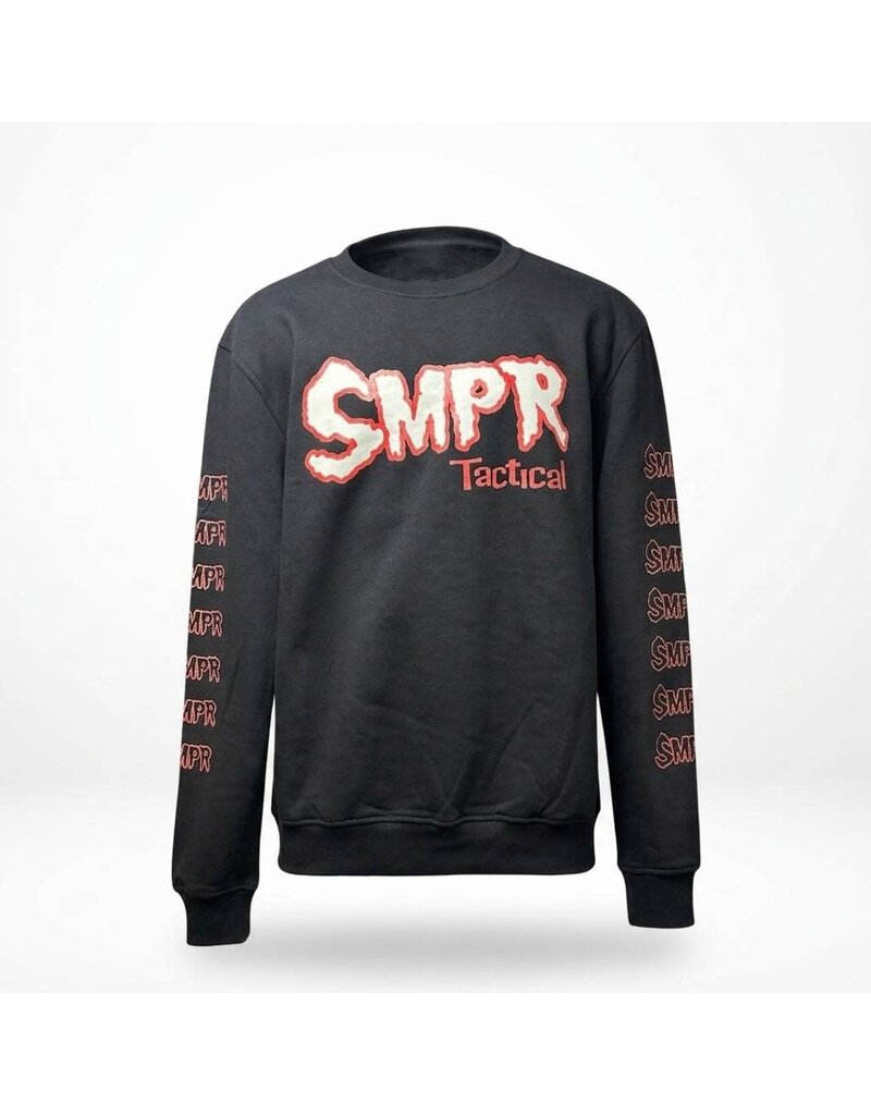 S+ SMPR Legacy of Brutality Crewneck Black