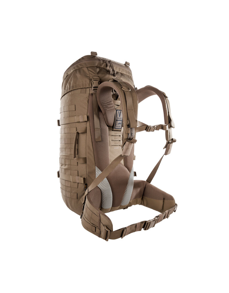 Tasmanian Tiger Medic Platoon Pack Coyote Brown