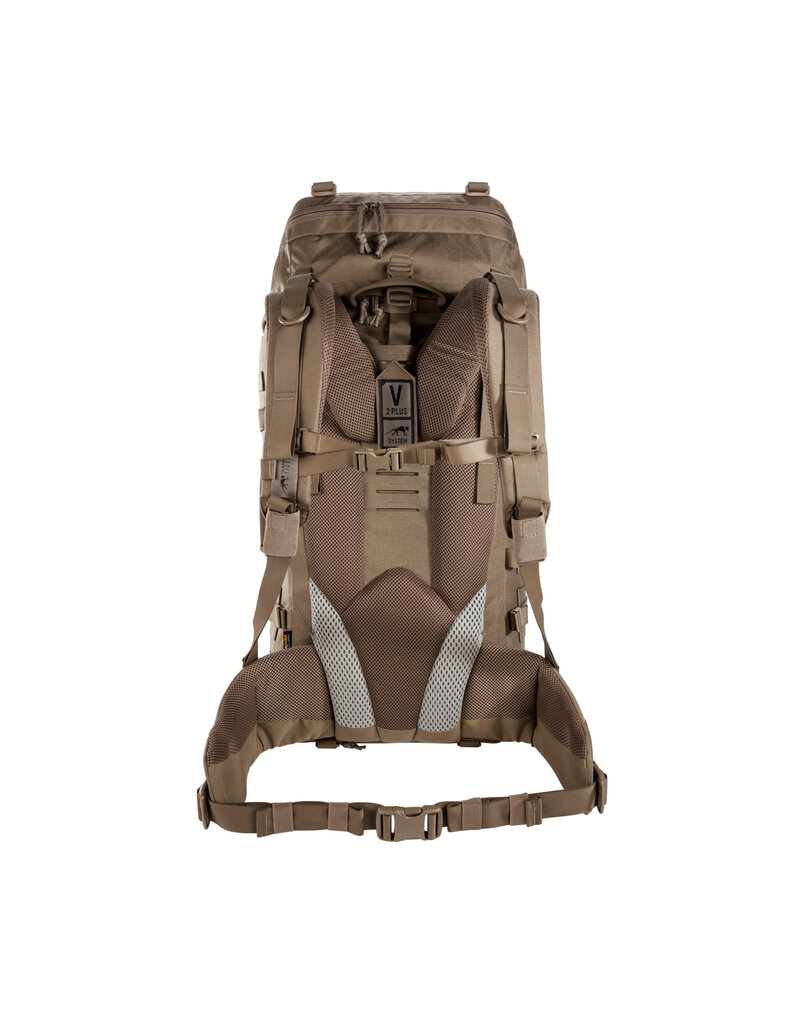 Tasmanian Tiger Sac de peloton médical Coyote Brown