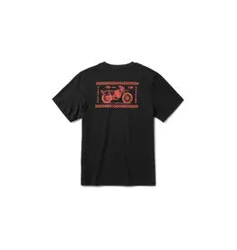 5.11 Tactical Relaxed Travel Well T-Shirt Black