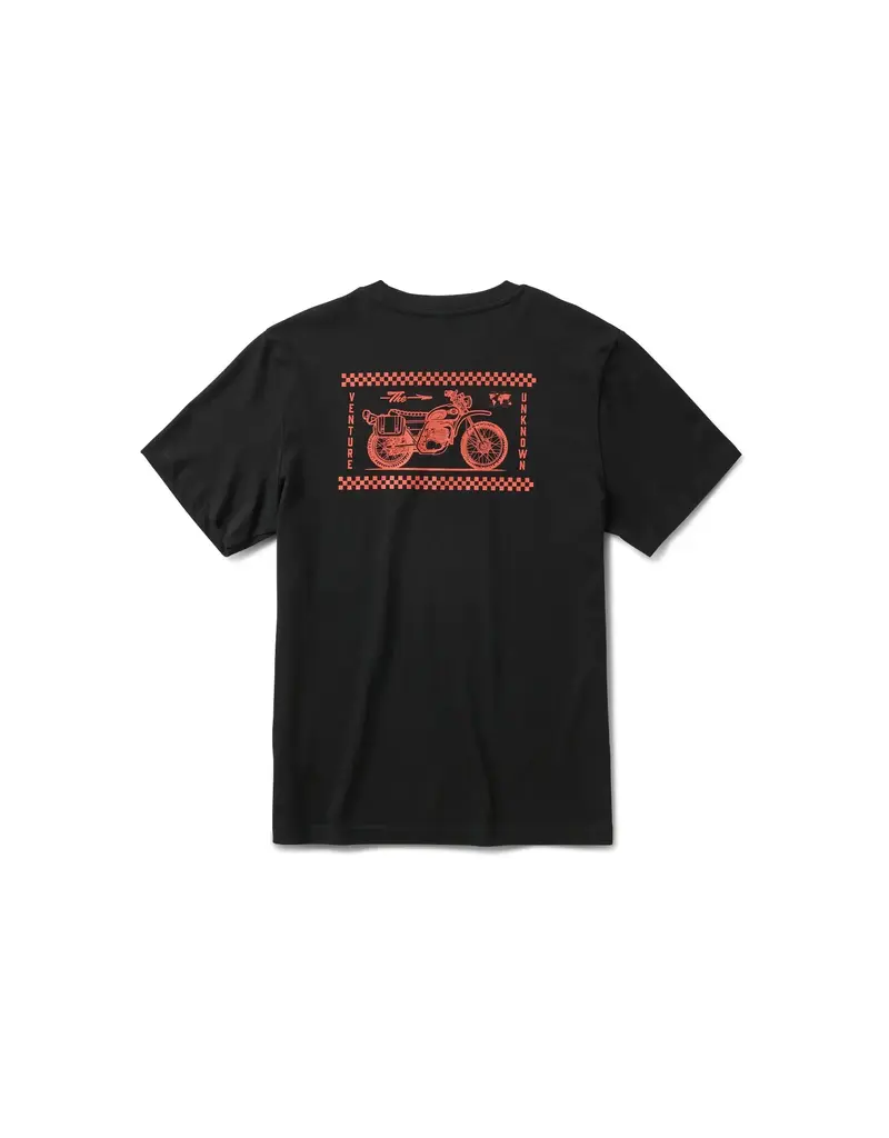5.11 Tactical T-shirt Relaxe Voyage Well noir