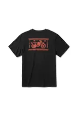 5.11 Tactical T-shirt Relaxe Voyage Well noir