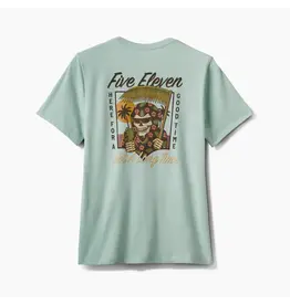 5.11 Tactical WM Vacay Reaper T-Shirt  Light Aqua