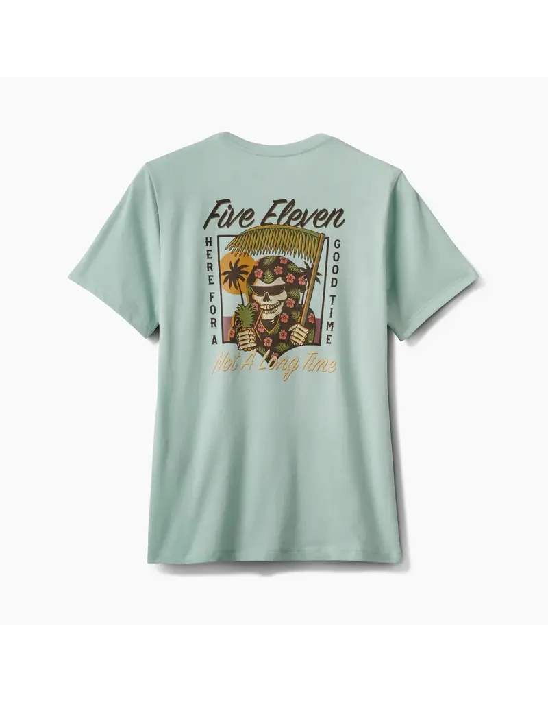 5.11 Tactical T-shirt WM Vacay Reaper – Bleu turquoise clair