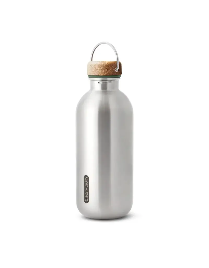 Black+Blum Bouteille en acier 600 ml / 20 oz