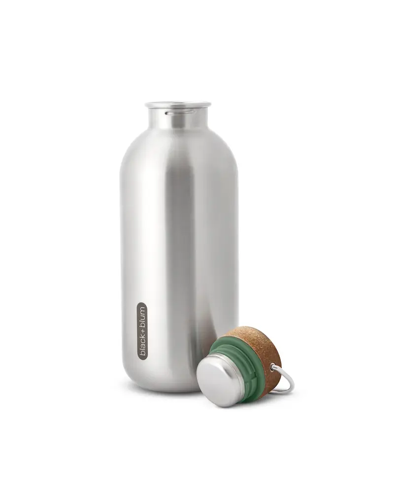 Black+Blum Steel Bottle 600 ml / 20 oz