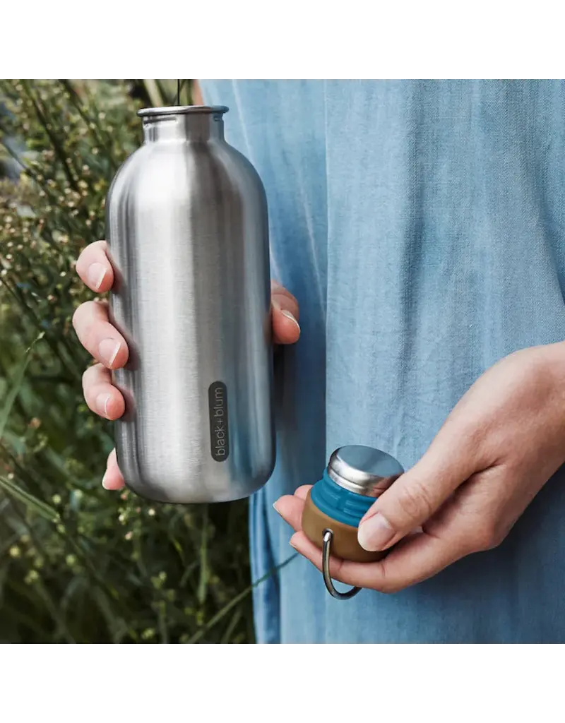 Black+Blum Steel Bottle 600 ml / 20 oz