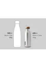 Black+Blum Bouteille en acier 600 ml / 20 oz