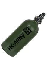 HK Army 48/3000 Aluminum Tank w/ Regulator Olive