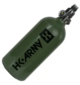HK Army 48/3000 Aluminum Tank w/ Regulator Olive