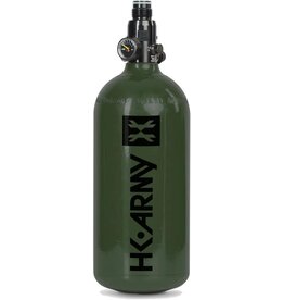 HK Army 62/3000 Aluminum Tank w/ Regulator Olive