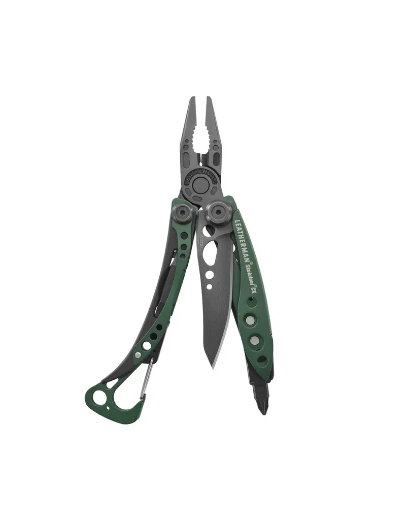 Leatherman Skeletool CX
