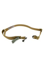 Blue Force Gear Vickers 2-to-1 Sling with RED Swivel