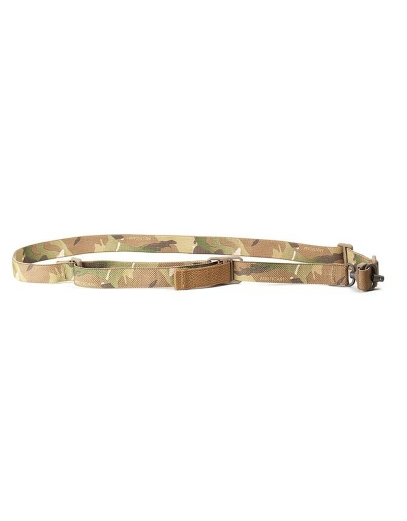 Blue Force Gear Vickers 2-to-1 Sling with RED Swivel