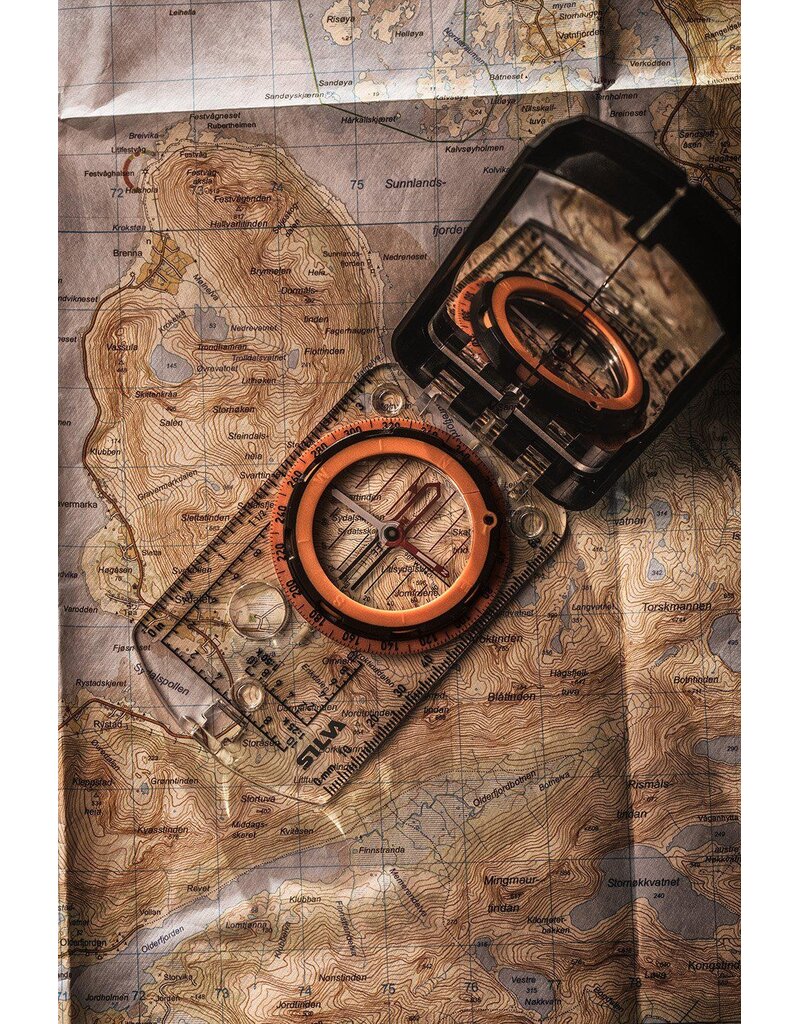 Silva Boussole Silva Expedition S