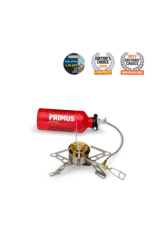 PRIMUS Réchaud OmniFuel + bouteille de combustible