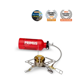 PRIMUS OmniFuel Stove + Fuel bottle