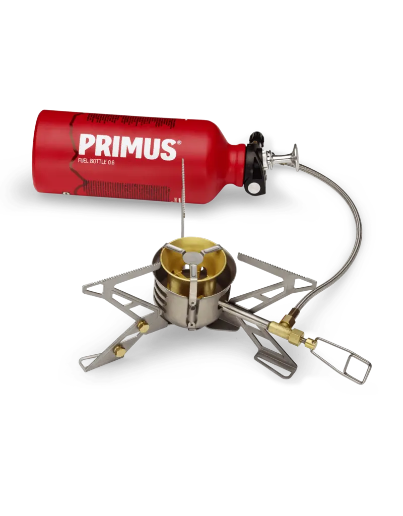 PRIMUS OmniFuel Stove + Fuel bottle