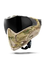 HK Army Masque Push Unite MKII Camo Tan / Écran fumé