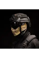 HK Army Push Unite MKII Goggle Camo Tan / Smoke Lens