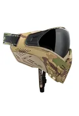 HK Army Masque Push Unite MKII Camo Tan / Écran fumé