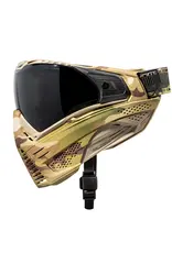 HK Army Masque Push Unite MKII Camo Tan / Écran fumé