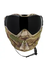 HK Army Push Unite MKII Goggle Camo Tan / Smoke Lens