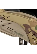 HK Army Push Unite MKII Goggle Camo Tan / Smoke Lens