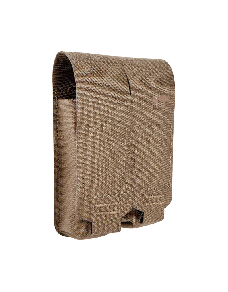 Tasmanian Tiger TT DBL Pistol Mag Pouch MK III Coyote Brown